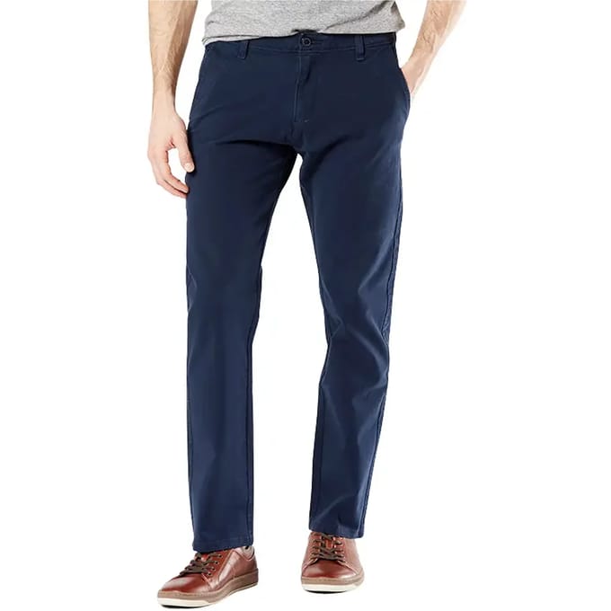 Dockers Ultimate 360 Slim Broek Blauw 30 / 32 Man