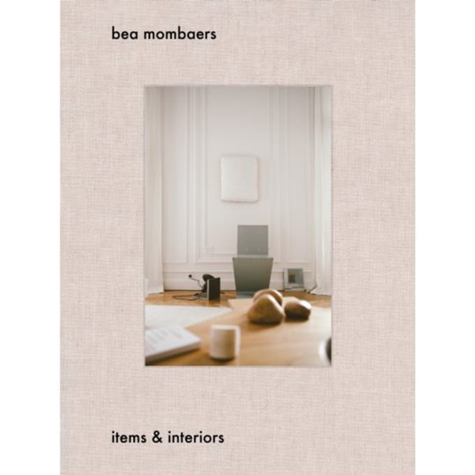 Bea Mombaers - Bea Mombaers