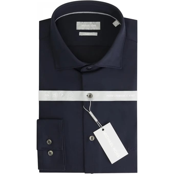 Slim fit performance shirt Michael Kors