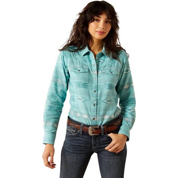 Dameshemd Ariat Montana