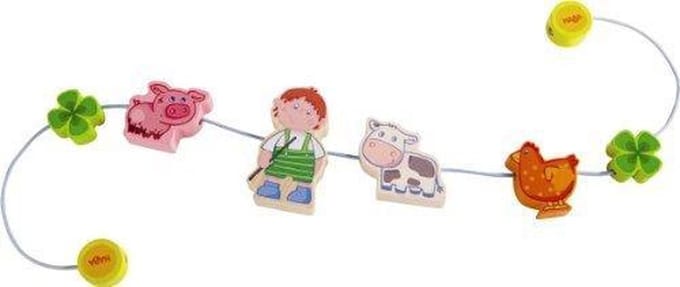 Kinderwagenkette Bauernhof