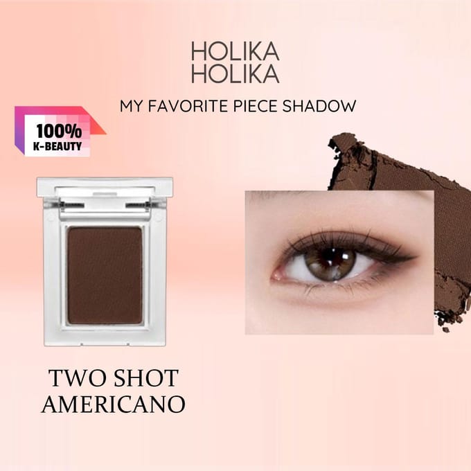 HOLIKA HOLIKA My Favorite Piece Oogschaduw 1,7g/0,06oz (5 kleuropties)