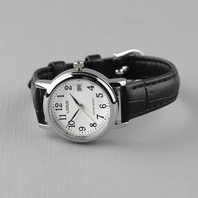 Lorus RH765AX9 Dames Horloge - 26 mm