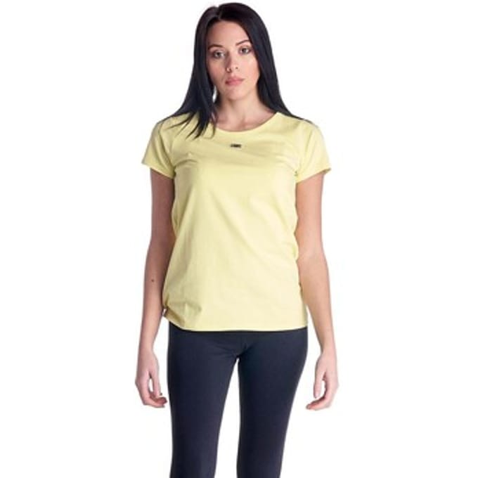 T-shirt Korte Mouw Leone 1947 Woman Short Sleeves Basic 1947