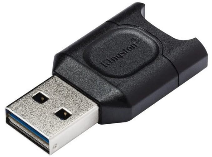 Kingston MobileLite Plus microSD-lezer