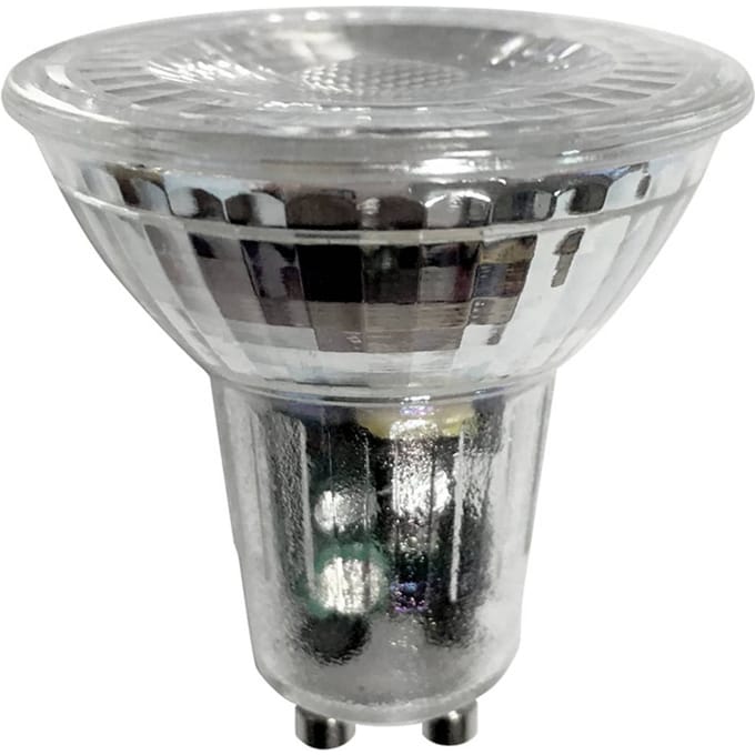 Müller-Licht LED reflectorlamp Retro GU10 4.9W 827 36° dimbaar