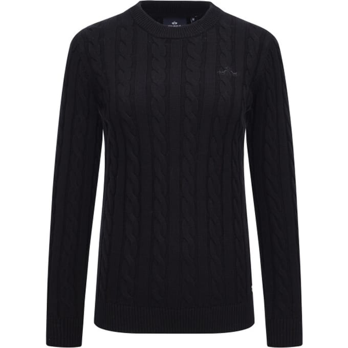 Hv Polo Trui Hv Polo Hvptally Zwart - XL