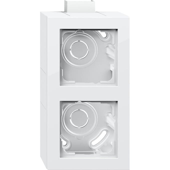Gira E2 opbouwdoos Inbouwschakelaar - 105229