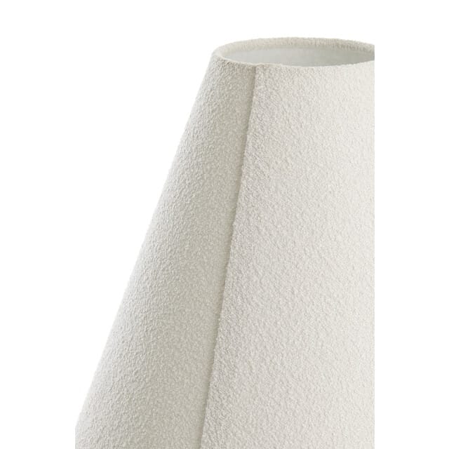 Light & Living - Tafellamp DEVIA - Ø30x61cm - Wit