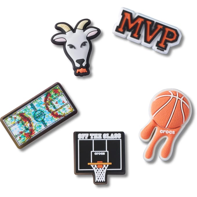 Jibbitz Crocs MVP Basketball
