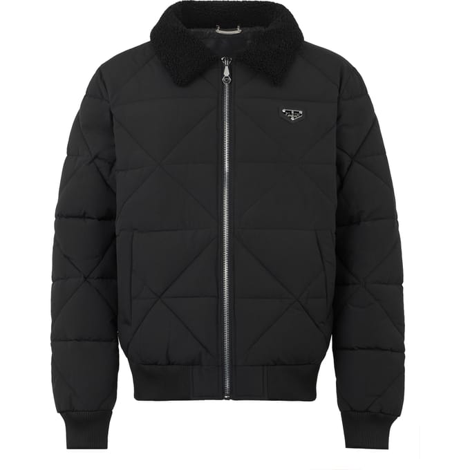 Nylon Down Jacket