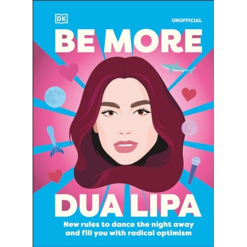 Be More Dua Lipa - Be More - Arielle Steele