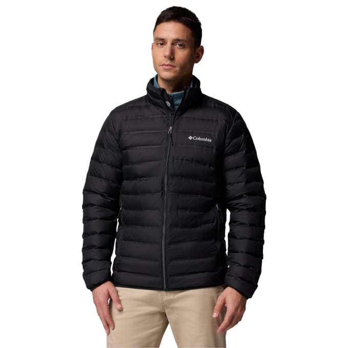 Columbia Lake 22™ Ii Donzen Jas Zwart M Vrouw