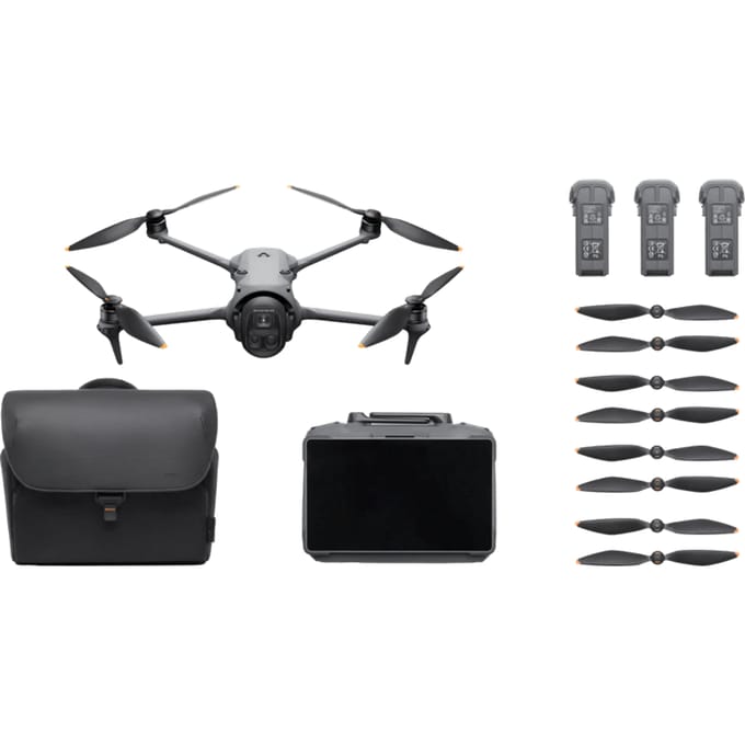 Dji Mavic 4 Pro 512Gb Creator Combo Voor Dji Rc Pro 2 Opnamekit