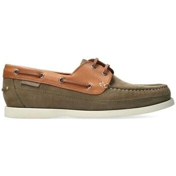Mephisto Boating - heren veterschoen - Groen - maat 39 (EU) 6 (UK)