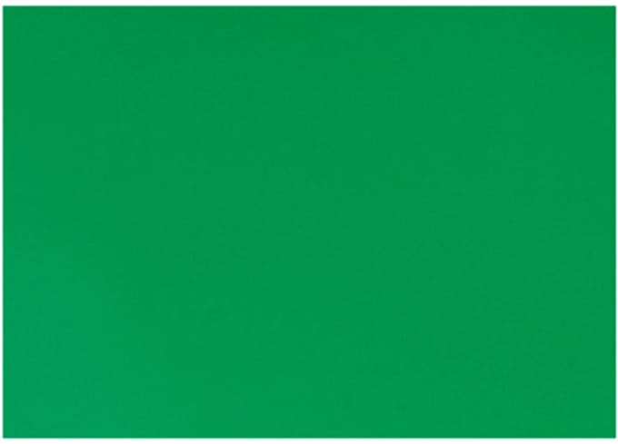 Glanspapier, vel 32x48 cm, 80 gr, groen, 25 vel/ 1 doos