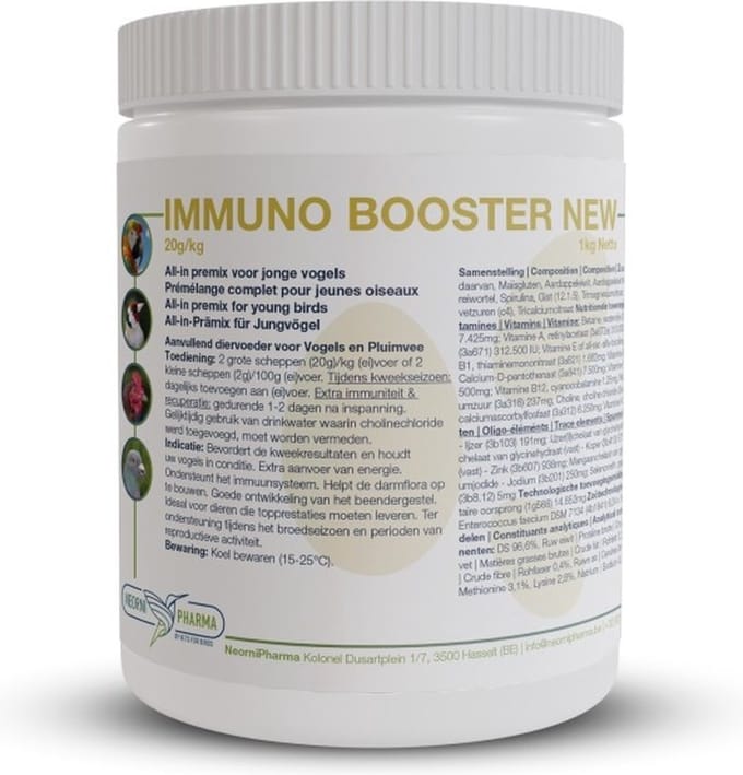 Immuno Booster New 1 KG NeorniPharma