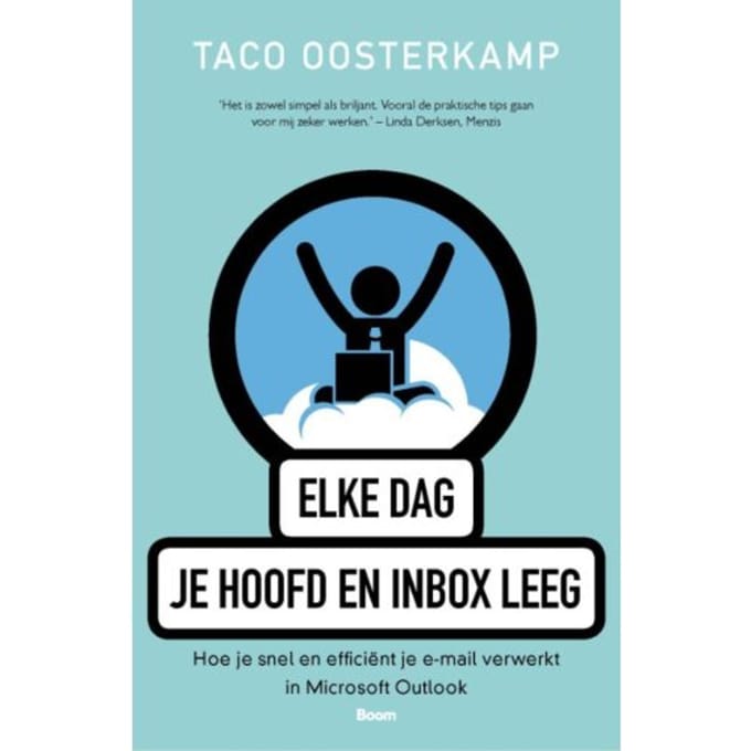 Elke Dag Je Hoofd En Inbox Leeg - Taco Oosterkamp