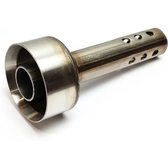 Motorfietsuitlaat demper Ixil DB-Killer Hyperlow - TP-HP4