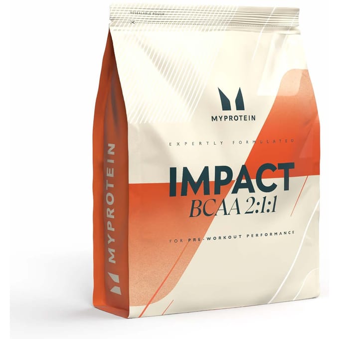 Essential BCAA 2:1:1 - 500g - Perzik Mango