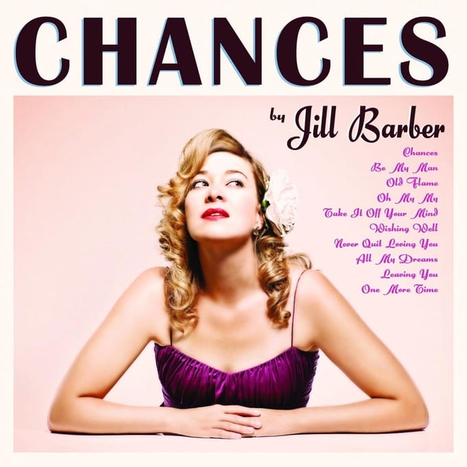 Chances - Jill Barber