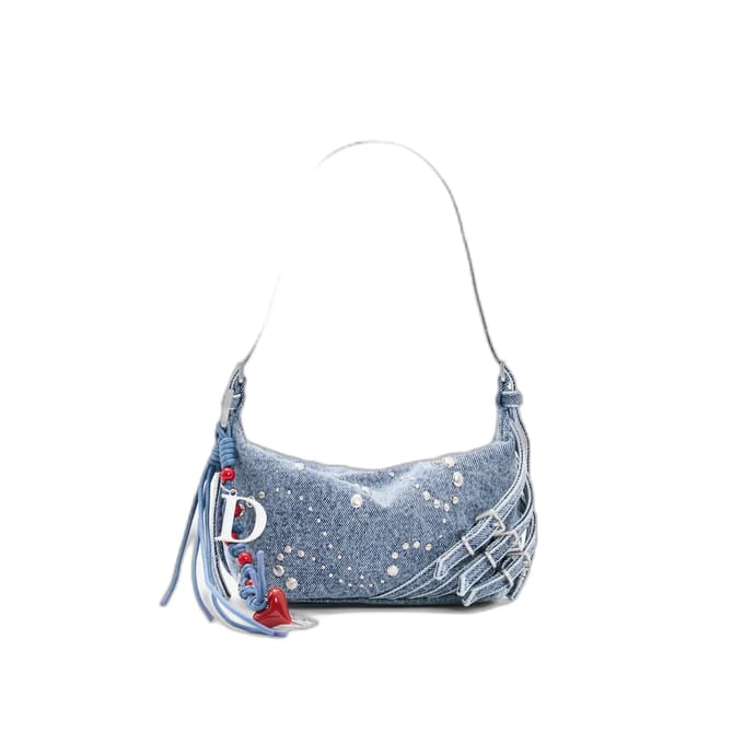 Vrouwenhandtas Desigual Catalina Micro