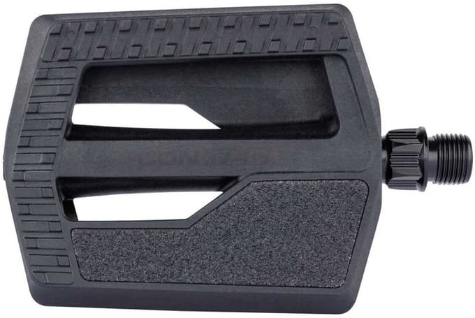 Contec Quick Step Pedalen Zilver
