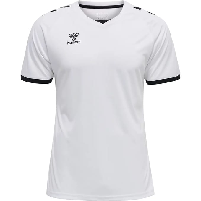 Hummel sportshirt Hmlcore Volley Tee 213921