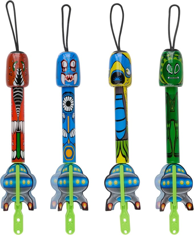 Eddy Toys - Elastische Katapult - Schietpijltje