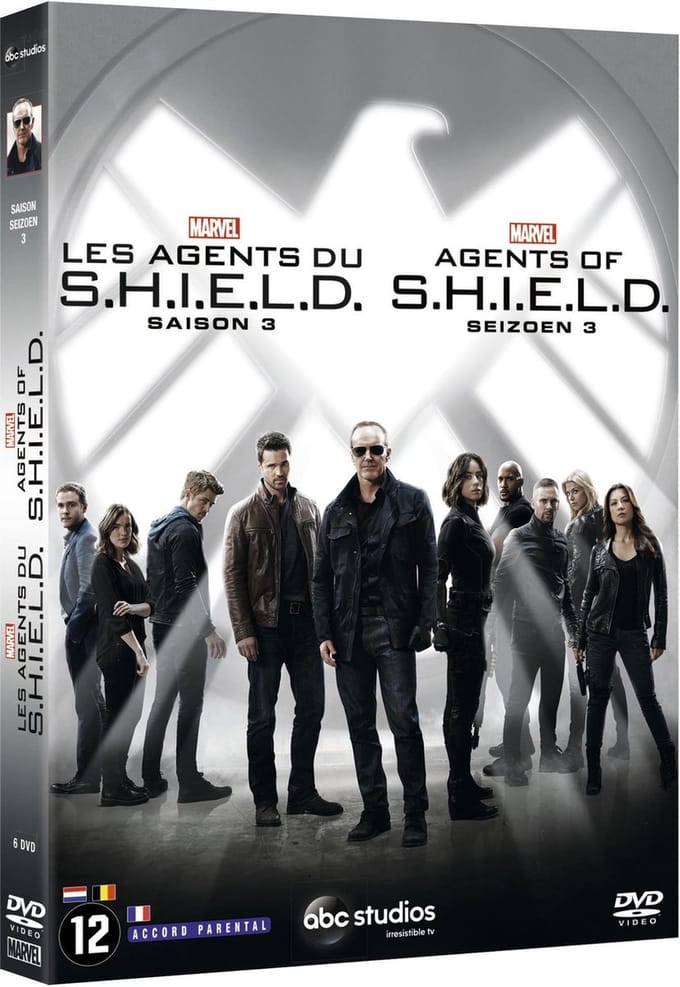 Agents of S.H.I.E.L.D. Season 3