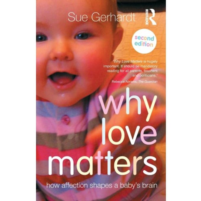 Why Love Matters - Sue (Private Practice Gerhardt