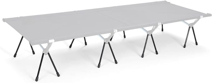 Lexium Veldbed - Kampeerbed - Veldbedden - Veldbed Kamperen - Kampeermatras