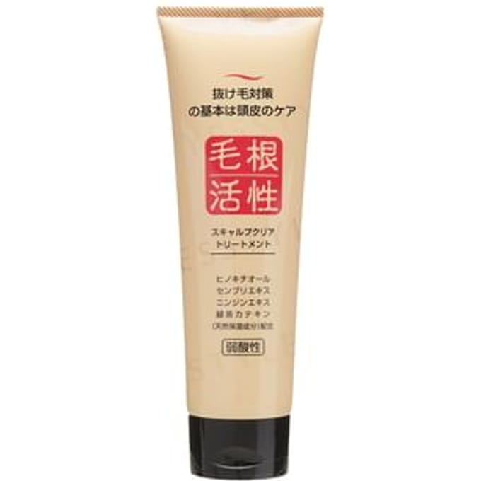 JUN COSMETIC - Root Activity Scalp Clear Treatment 250g