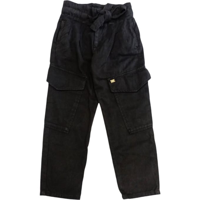 Pinko - Black Cargo pants F4PIJGPA007
