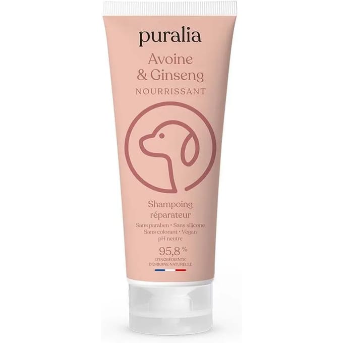Herstelshampoo voor honden Puralia 250 ml