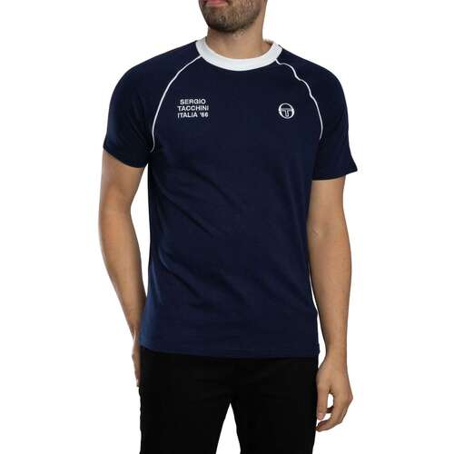 T-shirt Korte Mouw Sergio Tacchini Ghibli Davis T-shirt