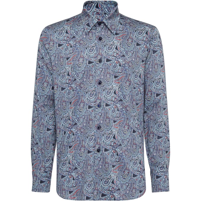 Shirt Paisley