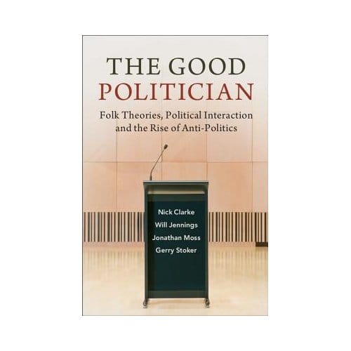 The Good Politician - Nick (University of Southampton)