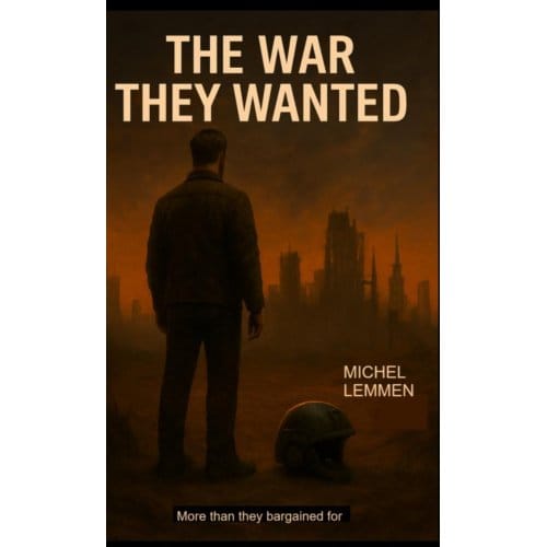 The War They Wanted - Michel Lemmen