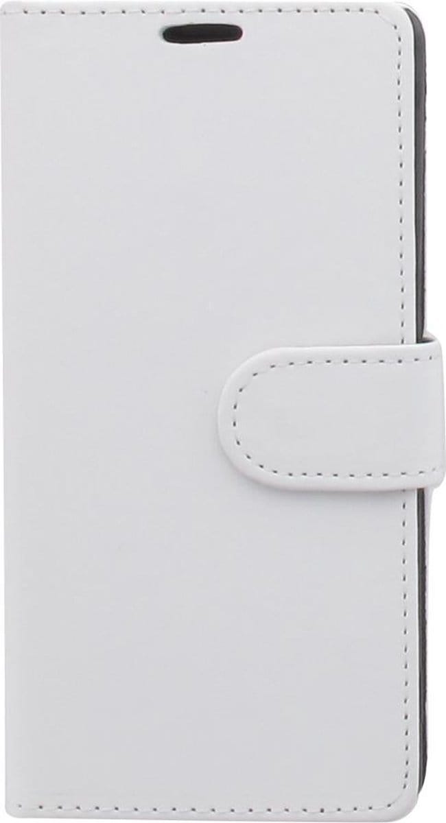 Sony Xperia Z3 Bookstyle Hoesje Wit