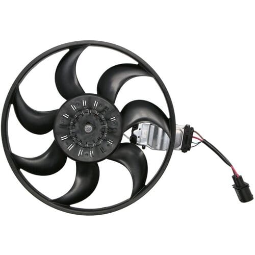 Koelventilatorwiel, motorkoeling THERMOTEC D8A019TT