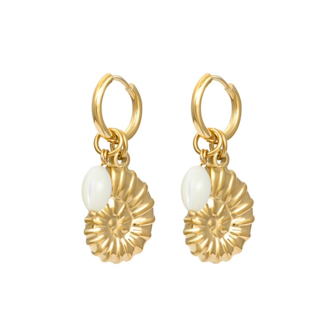 iXXXi Oorringen Maris | Goud