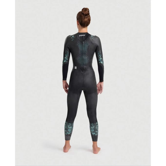 Neopreen wetsuit voor dames Arena Storm