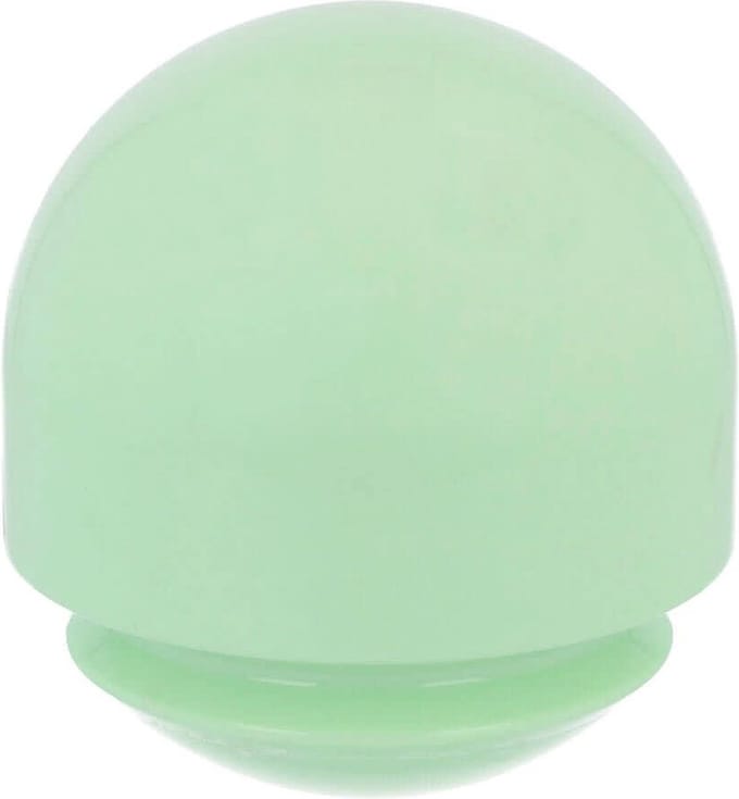 Wobble bal / Tuimelaar 110mm Kleur : Groen