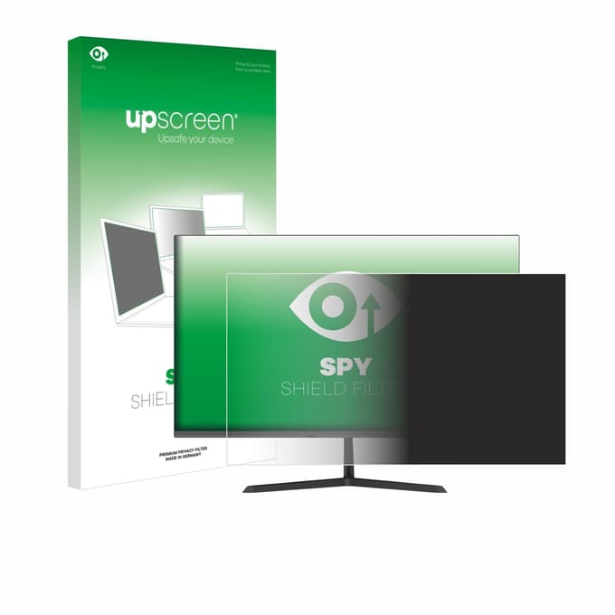 upscreen - privacyscherm voor Minifire MF27X3AL - privacy filter screenfilter Blauwlichtfilter