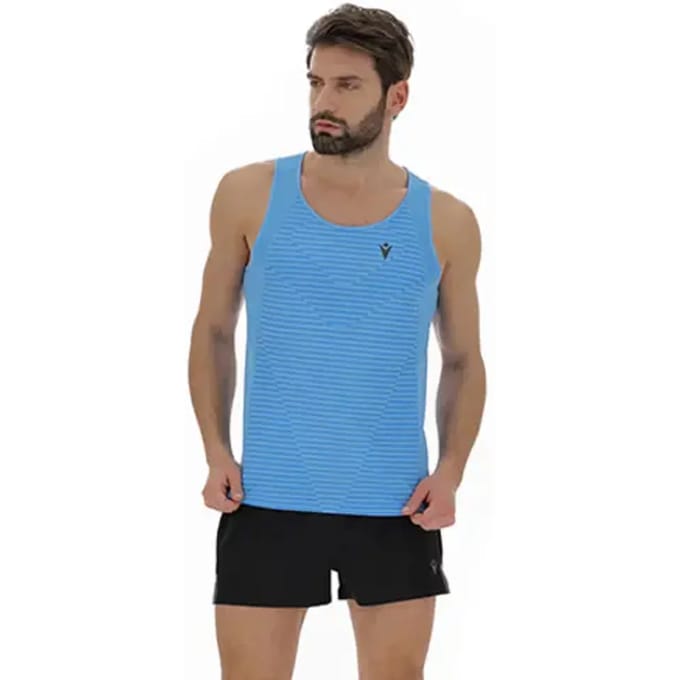 Tanktop Macron Run