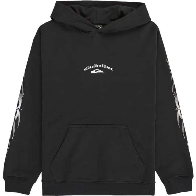 Junior Hoodie Quiksilver Stretch Tribal
