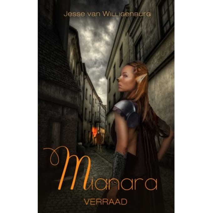 Verraad - Mianara - Jesse van Willigenburg