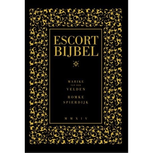 Escort Bijbel - Marike van der Velden