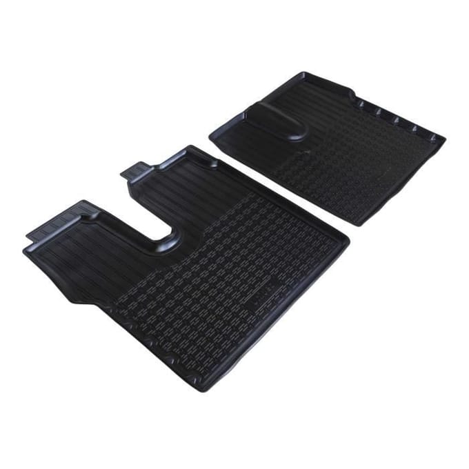 Tapis de sol - Norm-Liner - Man TGX - Caoutchouc TPE - Antidérapant - Toutes saisons